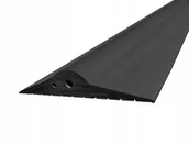 Akcesoria do drzwi - Uszczelka Garażowa, 15x80mm, do Bramy, Próg, 5,5mb - miniaturka - grafika 1