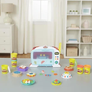Hasbro PlayDoh Magiczny piekarnik - Masy plastyczne - miniaturka - grafika 5