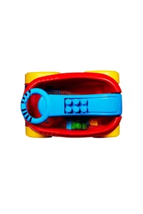Fisher Price Zbieracz klocków z rączką 5O31F7 5O31F7 SAM 1 - Klocki - miniaturka - grafika 4