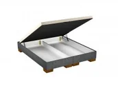 Łóżka - Koło M&K Foam TIK - korpus podstawa Multisystem BOX 17FB-1438E - miniaturka - grafika 1