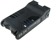 Ładowarki i akumulatory - Cameron Sino Shark IC205 XBAT200 2400mAh 60.48Wh Li-Ion 25.2V Cameron Sino) CS-SHC200VX - miniaturka - grafika 1