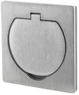 Gniazdka elektryczne - Solight Solight 5B320  Wbudowane gniazdko podłogowe IP55 - miniaturka - grafika 1