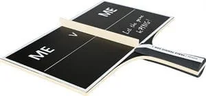 SUNFLEX Rakietka do tenisa stołowego Table Tennis for 1 SUNFLEX - Tenis stołowy - miniaturka - grafika 2