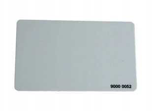 Bosch Karta Zbliżeniowa Mifare Acd-mfc-iso - Akcesoria do alarmów - miniaturka - grafika 3