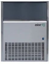 Asber KOSTKARKA Z ZASOBNIKIEM 130kg/24h POJ. 55 kg AIM-130 A M - Inne urządzenia gastronomiczne - miniaturka - grafika 2