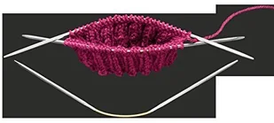 ADDI Druty pończosznicze addi Crasy Trio, 21 cm, grubość 2,5 mm, metalowe, polerowane na wysoki połysk, 14 x 10 x 1 cm 160-2 2.5 - Poradniki obcojęzyczne ADDI Druty pończosznicze addi Crasy Trio, 21 cm, grubość 2,5 mm, metalowe, polerowane na wysoki połysk, 14 x 10 x 1 cm 160-2 2.5 - Poradniki obcojęzyczne - miniaturka - grafika 1