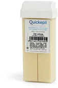 Depilacja - QUICKEPIL QUICKEPIL WOSK DO DEPILACJI ROLKA ZINK-ARGAN 110 G 115409 - miniaturka - grafika 1
