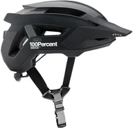 Kaski rowerowe - 100% 100% Altis Helmet, czarny L/XL | 59-63cm 2022 Kaski MTB HU-HLT-2025-1-L/XL - miniaturka - grafika 1