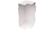 Kanały kablowe - OBO Bettermann Naroże zewnętrzne kanału WDK 230x60 HA60230RW białe 6192394 2szt. 6192394 - miniaturka - grafika 1