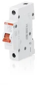 Bezpieczniki elektryczne - ABB Rozłącznik izolacyjny 1-polowy SHD201 63A SHD201/63 - miniaturka - grafika 1