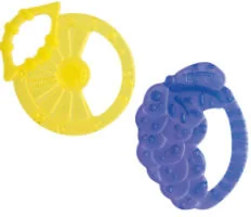 Chicco Kousátko Soft Relax 2 m+ - Grzechotki dla dzieci - miniaturka - grafika 3