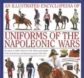 Obcojęzyczne książki popularnonaukowe - UNIFORMS OF THE NAPOLEONIC WARS - miniaturka - grafika 1