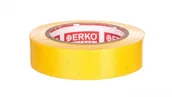 Taśmy izolacyjne i naprawcze - erko Taśma izolacyjna 15/10 żółta TPVC_15-10-ZOLTA /10szt./ TPVC_15-10-ZOLTA/1 - miniaturka - grafika 1