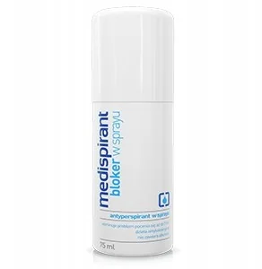 Aflofarm Medispirant bloker w sprayu 75ml - Dezodoranty i antyperspiranty dla kobiet - miniaturka - grafika 8