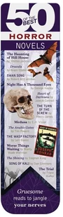 IF 50 BEST - Horror - magnetyczna zakładka do książki - Zakładki do książek - miniaturka - grafika 2