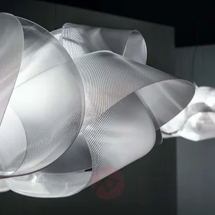 Slamp Fabula designerska lampa wisząca przejrzysta - Lampy sufitowe - miniaturka - grafika 3