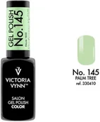 Lakiery hybrydowe - VICTORIA VYNN Lakier hybrydowy GEL POLISH COLOR Palm Tree nr 145 VICTORIA VYNN - 8 ml VIC000336 - miniaturka - grafika 1