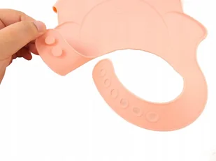 LUXMA Śliniak śliniaczek silikonowy kieszonka SD583Ś SD583Ś - Śliniaki i fartuszki - miniaturka - grafika 15