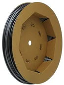 Hamulce rowerowe - Shimano hamulców i prowadnice osłony i Y-80900014, czarna, 4000 MM, Y-80900014 80900014 - miniaturka - grafika 1