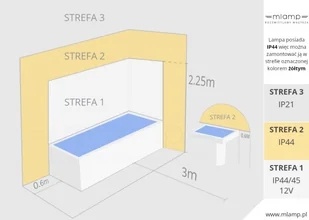 Endon Lampa Hampton Endon 76304 76304 - Lampy ścienne - miniaturka - grafika 5