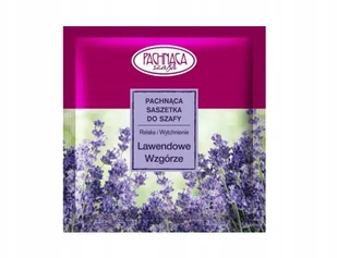 Pachnąca Szafa Saszetka do szafy Lawendowe Wzgórze - Zapachy do domu - miniaturka - grafika 3