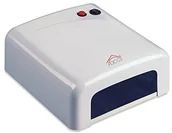 Podgrzewacze butelek i sterylizatory - DCG Eltronic DCG Eltronic NL818 kolor biały sterylizator UV - akcesoria (moc, prąd zmienny, kolor biały) - miniaturka - grafika 1