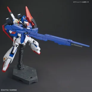 Bandai HGUC 1/144 MSZ-006 ZETA GUNDAM - Figurki kolekcjonerskie - miniaturka - grafika 4