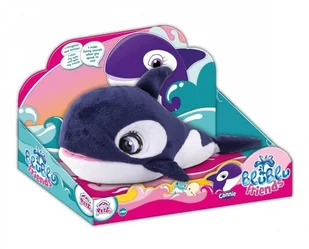 Tm Toys CONNIE ORKA 30cm Maskotka interaktywna - Przyjaciele Blu Blu - IMC094574 IMC094574 - Zabawki interaktywne dla dzieci - miniaturka - grafika 3