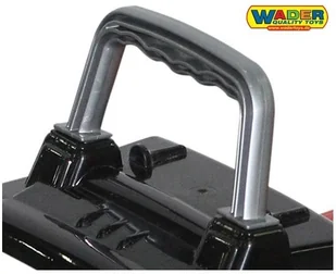 Wader Quality Toys QT MAMMOET Auto Ciężarówka Jeździk Odpychacz 69 cm 56764 - Jeździki dla dzieci - miniaturka - grafika 3