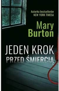 Jeden krok przed śmiercią Nowa - Thrillery - miniaturka - grafika 2