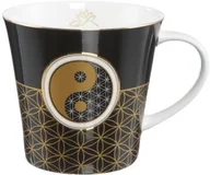 Kubki - Goebel Kubek Yin Yang Black 23-101-26-1 - miniaturka - grafika 1
