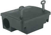 Pozostałe akcesoria dla kotów - Kerbl KERBL 299636 przynęty Station Bloc Box Beta, 22.5 x 18.5 x 9.5 cm, przeciwko szczurów 299636 - miniaturka - grafika 1