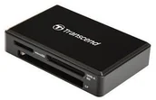 Czytniki kart pamięci - Transcend All-in-1 UHS-II Multi Card Reader (TS-RDF9K2) - miniaturka - grafika 1