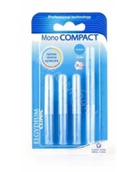 Szczoteczki międzyzębowe - Pierre Fabre Czyściki do przestrzeni międzyzębowych Elgydium CLINIC Mono COMPACT 1,9 mm niebieskie x 4 szt - miniaturka - grafika 1