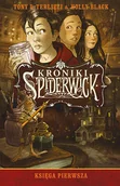 Fantasy - Tony Diterlizzi Kroniki Spiderwick Księga pierwsza - miniaturka - grafika 1
