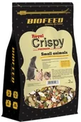 Karma dla gryzoni - Animals BIOFEED Karma dla małych gryzoni - Royal Crispy Premium Small 2kg - miniaturka - grafika 1