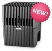 Akcesoria do oczyszczaczy i nawilżaczy powietrza - Venta nawilżacze powietrza Venta LW 15 nawilżacz z funkcją oczyszczania - antracyt - miniaturka - grafika 1