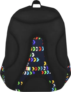 ST-MAJEWSKI Plecak 4-komorowy Spine-Friendly St.Arrows - Artykuły biurowe - miniaturka - grafika 7