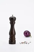 Pojemniki na przyprawy - Bisetti 6152t młynek do pieprzu, buk/orzech, 25 cm 6152T - miniaturka - grafika 1
