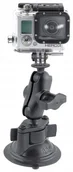 Kamery cyfrowe - akcesoria - GoPro Uchwyt do kamer montowany do szyby - miniaturka - grafika 1