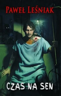 Czas na sen - Powieści sensacyjne - miniaturka - grafika 2