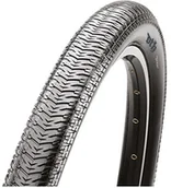 Opony rowerowe - Maxxis DTH BMX drut czarne EXC, czarny TB20352000 - miniaturka - grafika 1