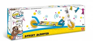 Mondo Hulajnoga aluminiowa 2-kołowa Lama - Hulajnogi - miniaturka - grafika 3