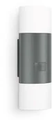 Lampy ścienne - Steinel Owietlenie z czujnikiem typu uplight/downlight antracyt L 910 LED 576202 - miniaturka - grafika 1