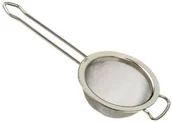 Sitka - Küchenprofi 1109902809 Kitchen Strainer 9 cm Classic, ze stali nierdzewnej, srebrny 1109902809 - miniaturka - grafika 1