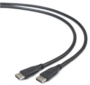 Gembird Kabel Displayport v1.2 M/M 1.8m 4K Gold AKGEMVDDP000002 - Kable komputerowe i do monitorów - miniaturka - grafika 2