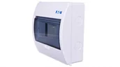 Rozdzielnie elektryczne - Eaton Rozdzielnica modułowa 1x8 natynkowa IP40 BC-O-18-ECO 280346 280346 - miniaturka - grafika 1