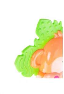 Bambam Grzechotka małpka na przyssawkę 5O40E7 5O40E7 SAM One size - Grzechotki dla dzieci - miniaturka - grafika 6