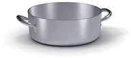 Patelnie - Ballarini BALLARINI   casser.2 m 32 Bassa ALLUMINIO 7016.32 - miniaturka - grafika 1