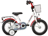 Rowery - Vermont Vermont Karo 12" Kids, biały 12" 2022 Rowery dla dzieci i młodzieży 4052406369140 - miniaturka - grafika 1